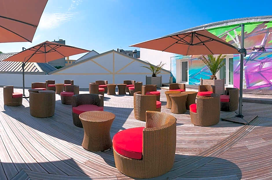 Hotel Mercure Quimper Centre