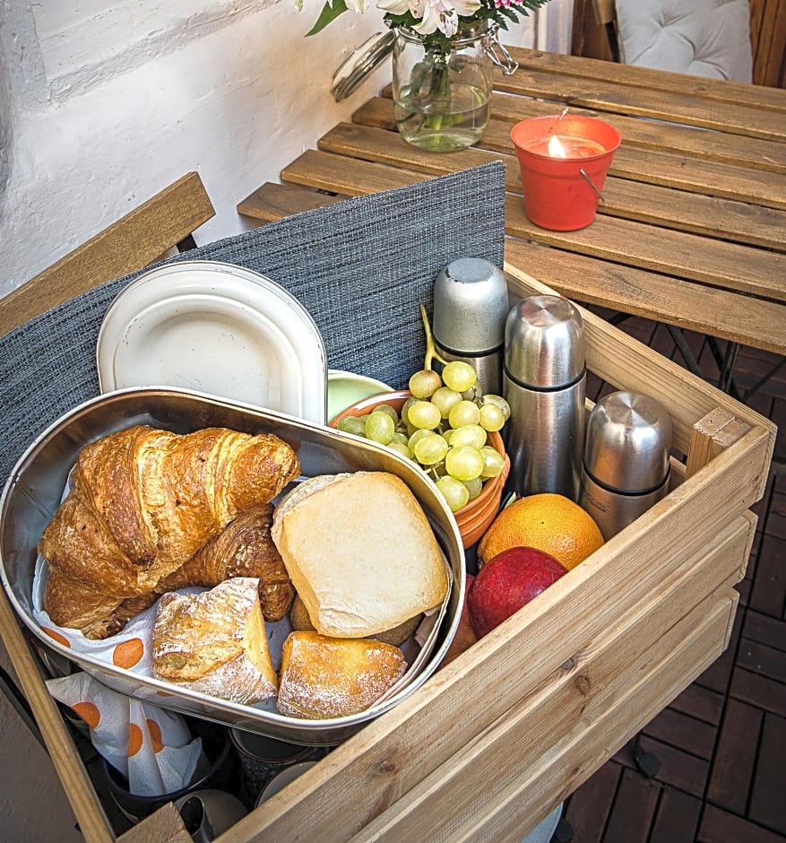 B&B Al Vicolo del Gallo