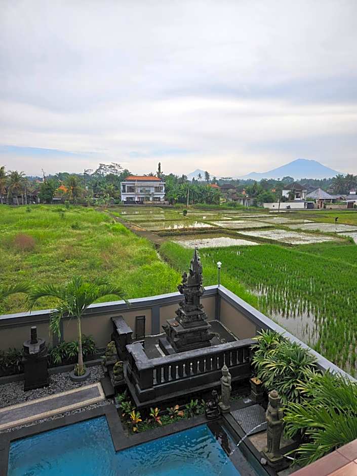 Ubud Canti Accommodation