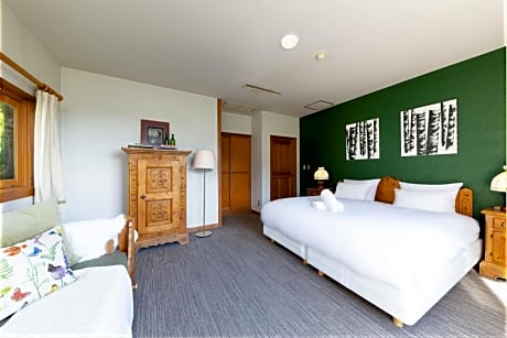 Double Room with Forest View