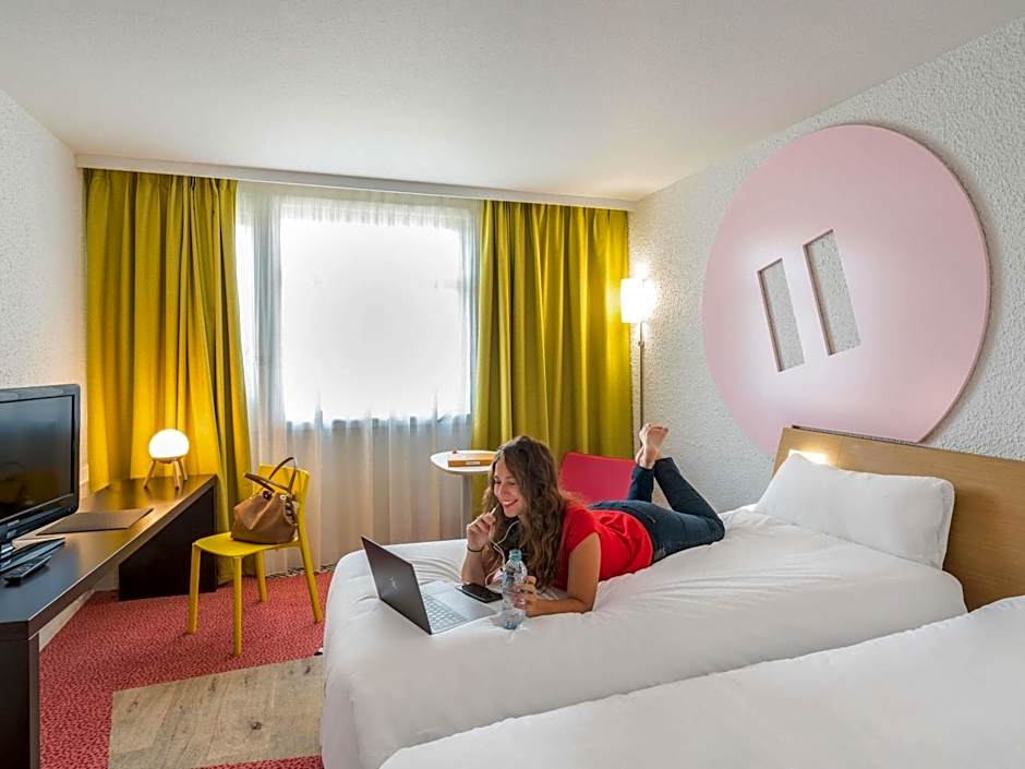 ibis Styles Lyon Bron Eurexpo