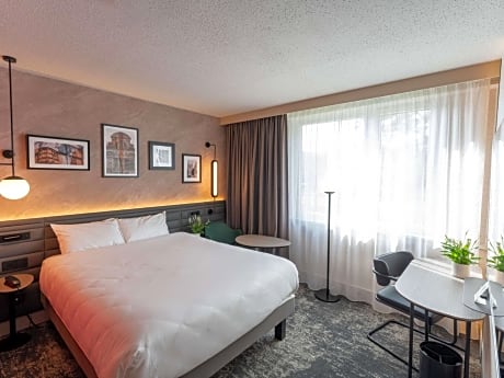 Novotel Angers Lac de Maine
