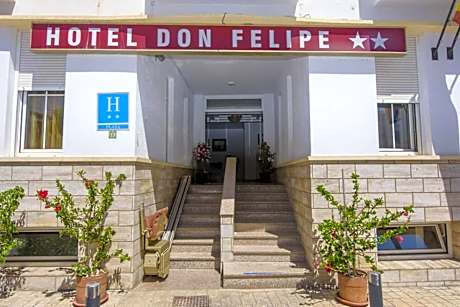 HOTEL DON FELIPE