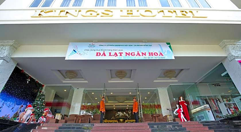 Kings Hotel Dalat