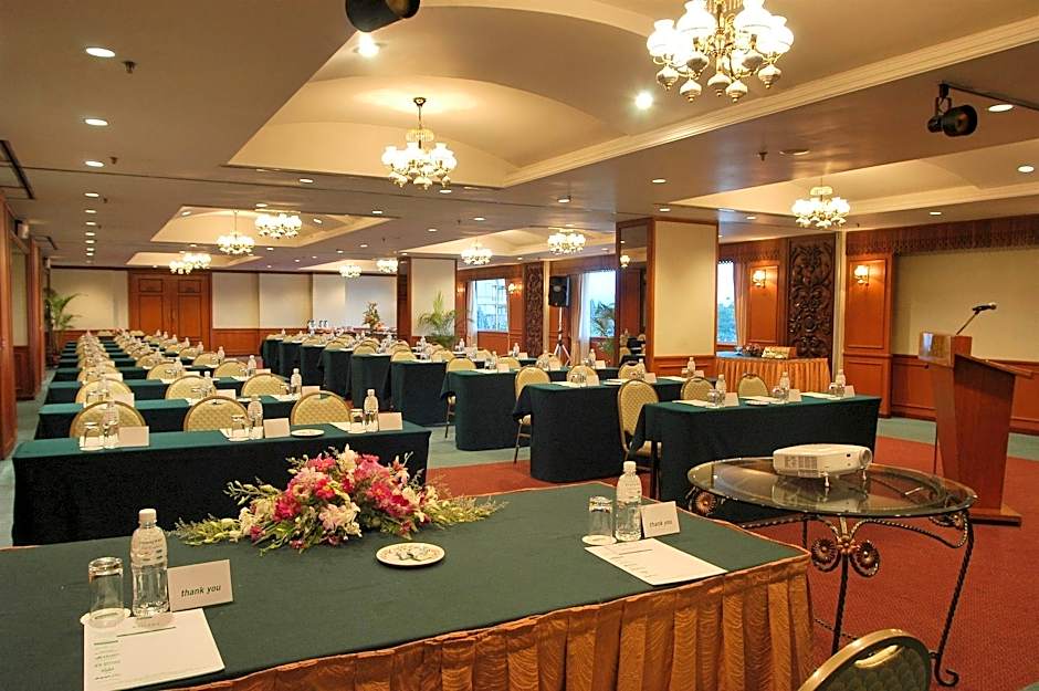 Grand Margherita Hotel