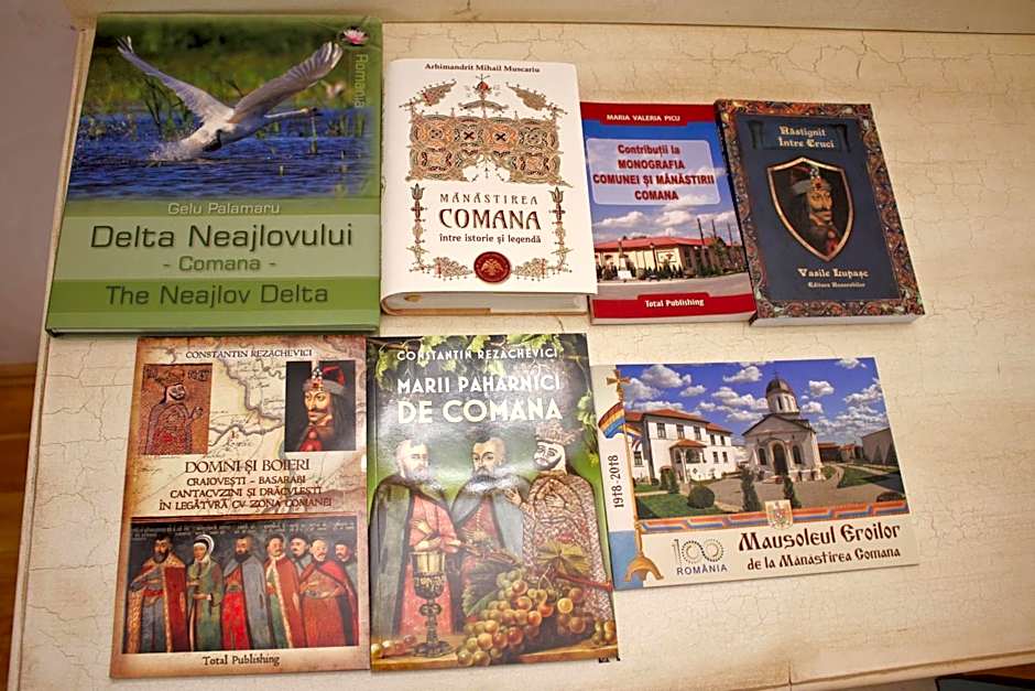 Casa Comana Boutique Hotel