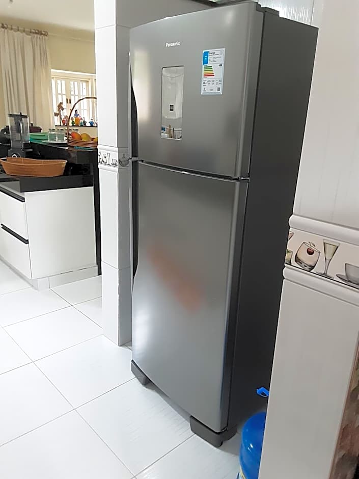 Casa de Praia Massaguaçu! Ao meio Áreas Arborizadas