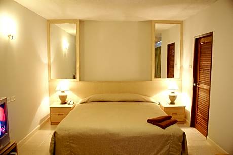 Standard City View King Room