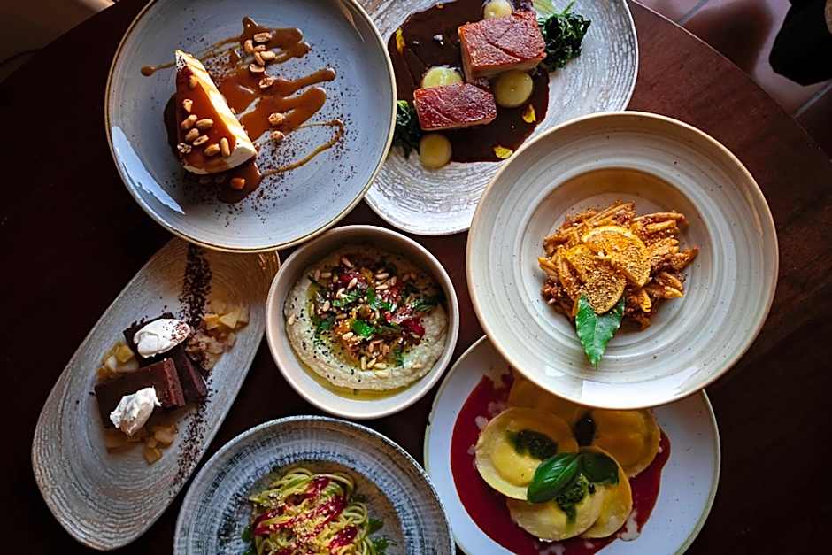 Hotel Casolare Le Terre Rosse