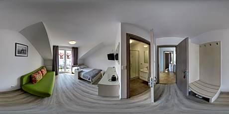 Double Room with Balcony
