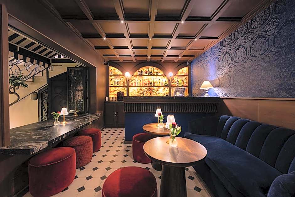 Villa Ganz Boutique Hotel