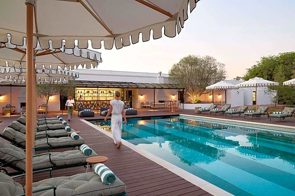 Spier Hotel and Wine Farm