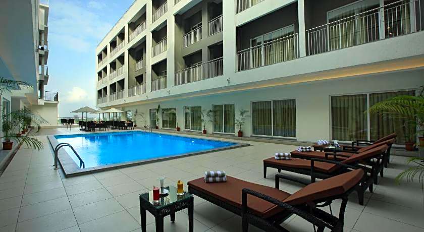 Starlit Suites Kochi