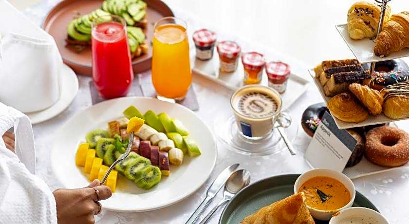 Sheraton Grand Palace Indore