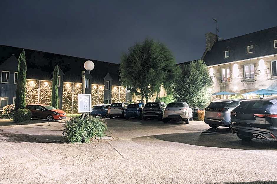 Logis Hôtel la Grassinais Saint-Malo