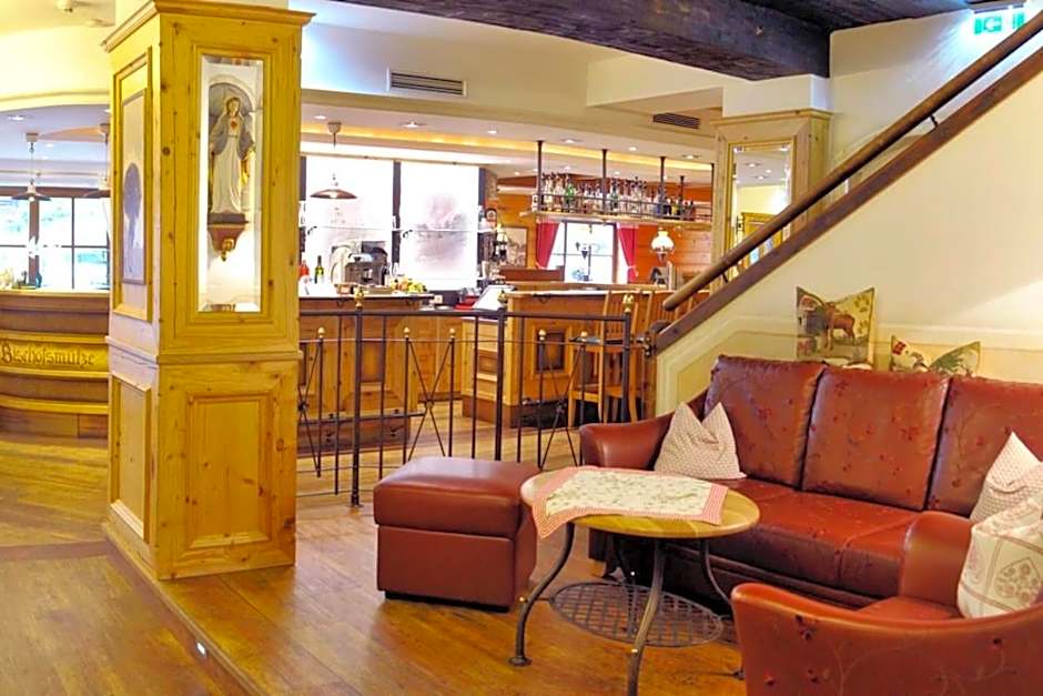 Hotel Bischofsmütze
