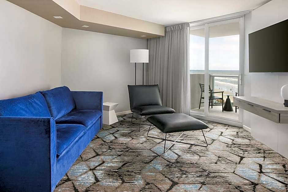 Renaissance Daytona Beach Oceanfront Hotel
