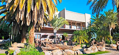 Augrabies Falls Lodge & Camp