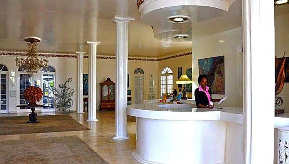 The Jamaica Palace Hotel