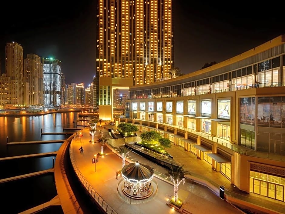 Nuran Marina Serviced Residences – Dubai, NY