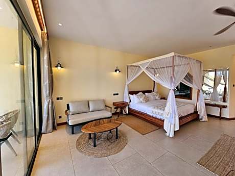 Superior Room Kilimanjaro View