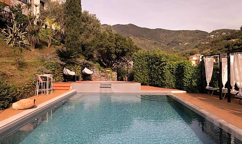 Hotel Villa Edera & La Torretta