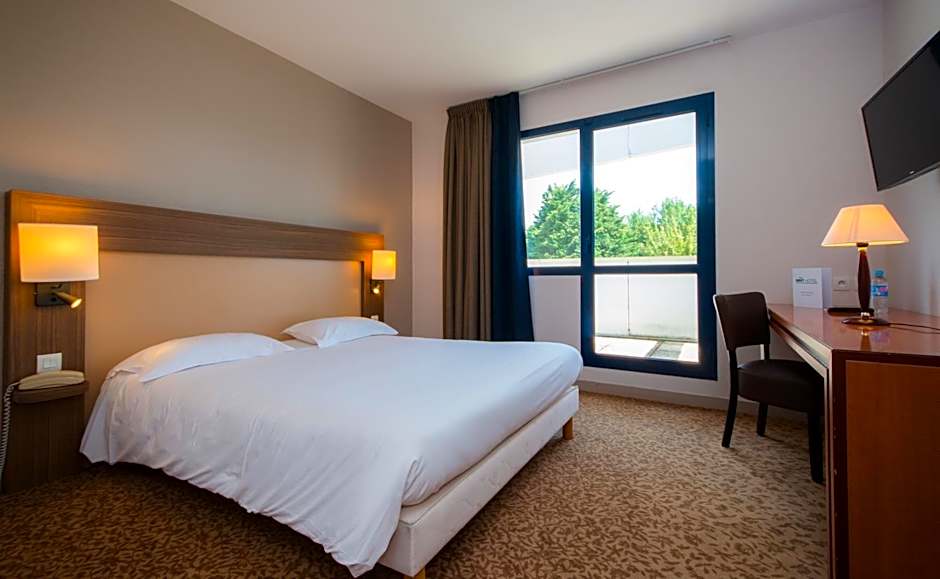 Brit Hotel Saint Malo  Le Transat