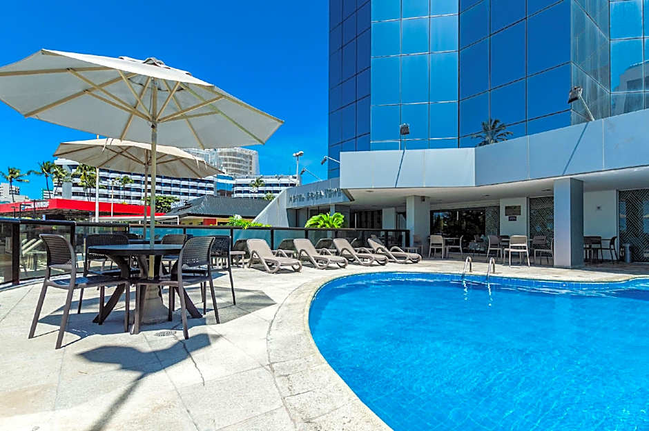 Hotel Brisa Tower Maceio