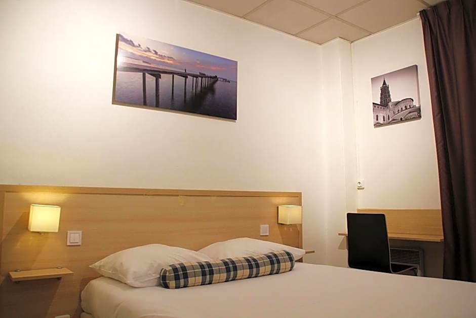 Hôtel Vol de Nuit Purpan