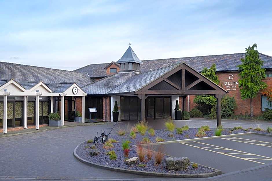 Delta Hotels by Marriott Manchester Airport