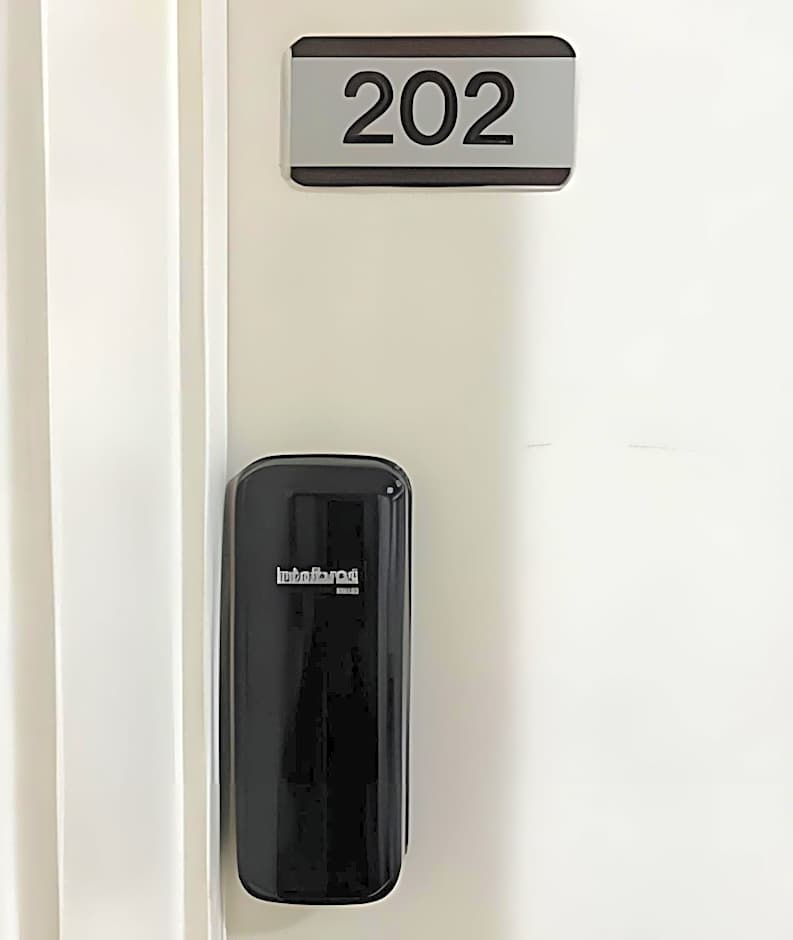 Flat 1Q Praia de Copacabana - Apto 202