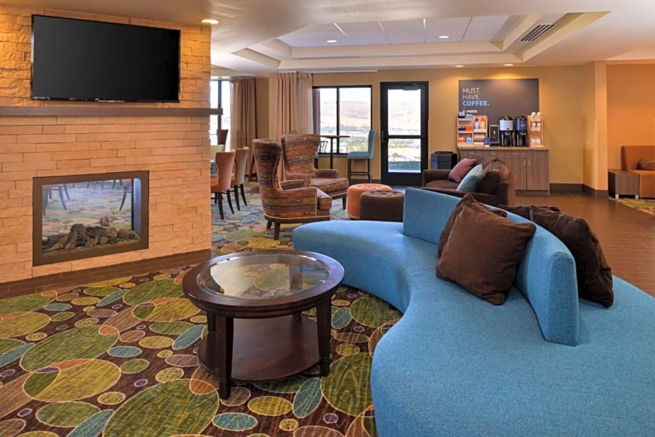 Holiday Inn Express Pocatello