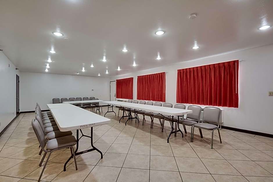 Motel 6-Brownsville, TX North