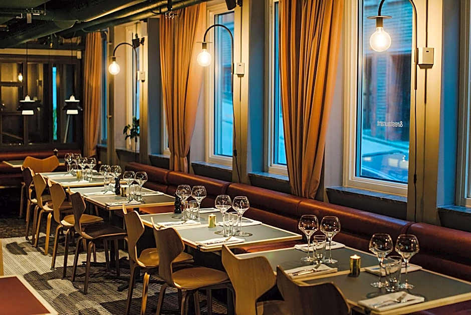 Best Western and hotel