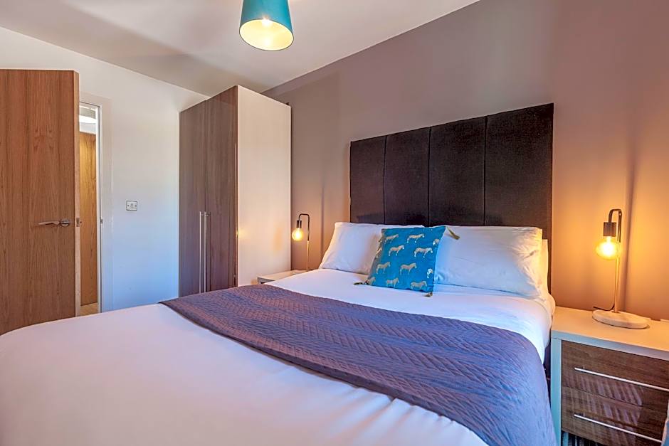 KSpace Serviced Apartments Leeds Waterloo Court