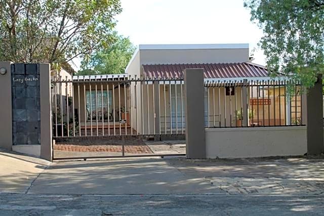 Lazy Gecko Accommodation