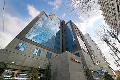 Suwon Easy Residence Hotel