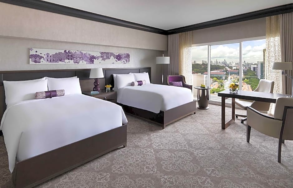 Photo 1 of 3 of Fairmont Gold 2 Double Beds, Smoking
