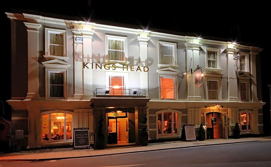 King's Head Hotel By Greene King Inns
