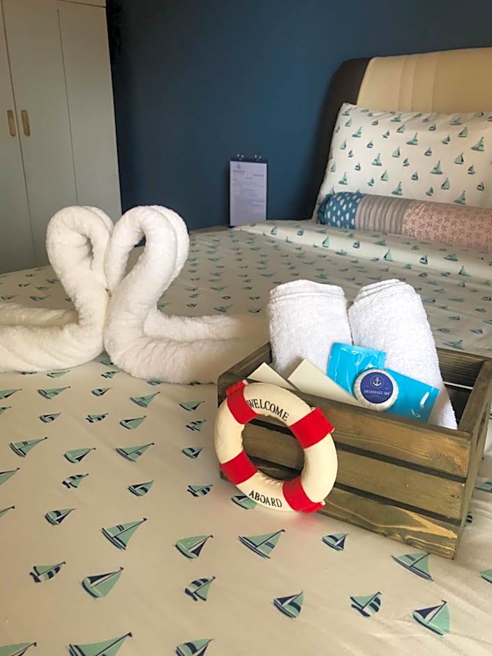 ANCHORAGE INN Moalboal