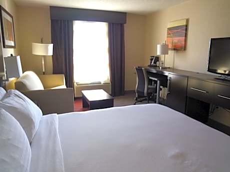 Deluxe King Bed