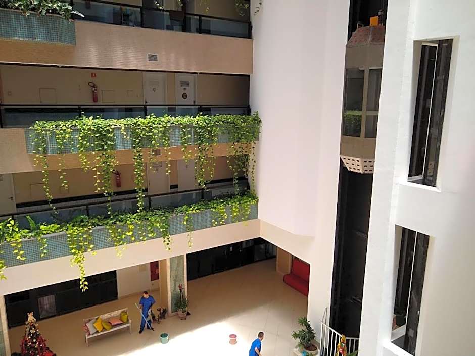 Farol Barra Flat 202