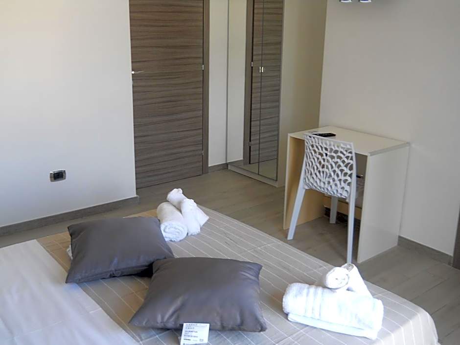 Summer Beach Rooms