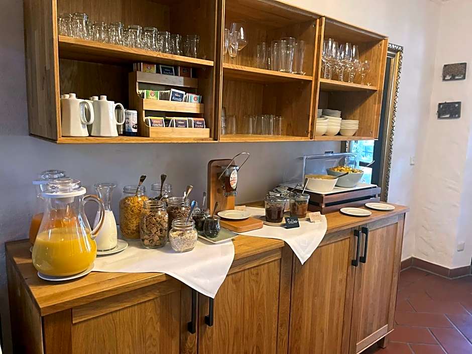 Landhotel Battenheimer Hof