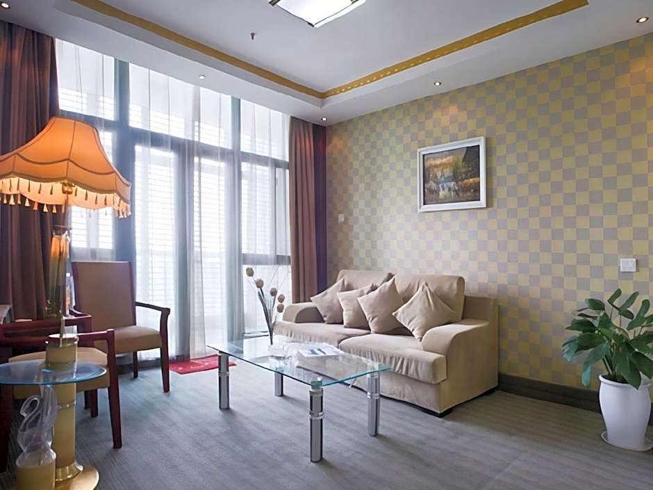 Green Tree Inn Wuxi New District National Software Park