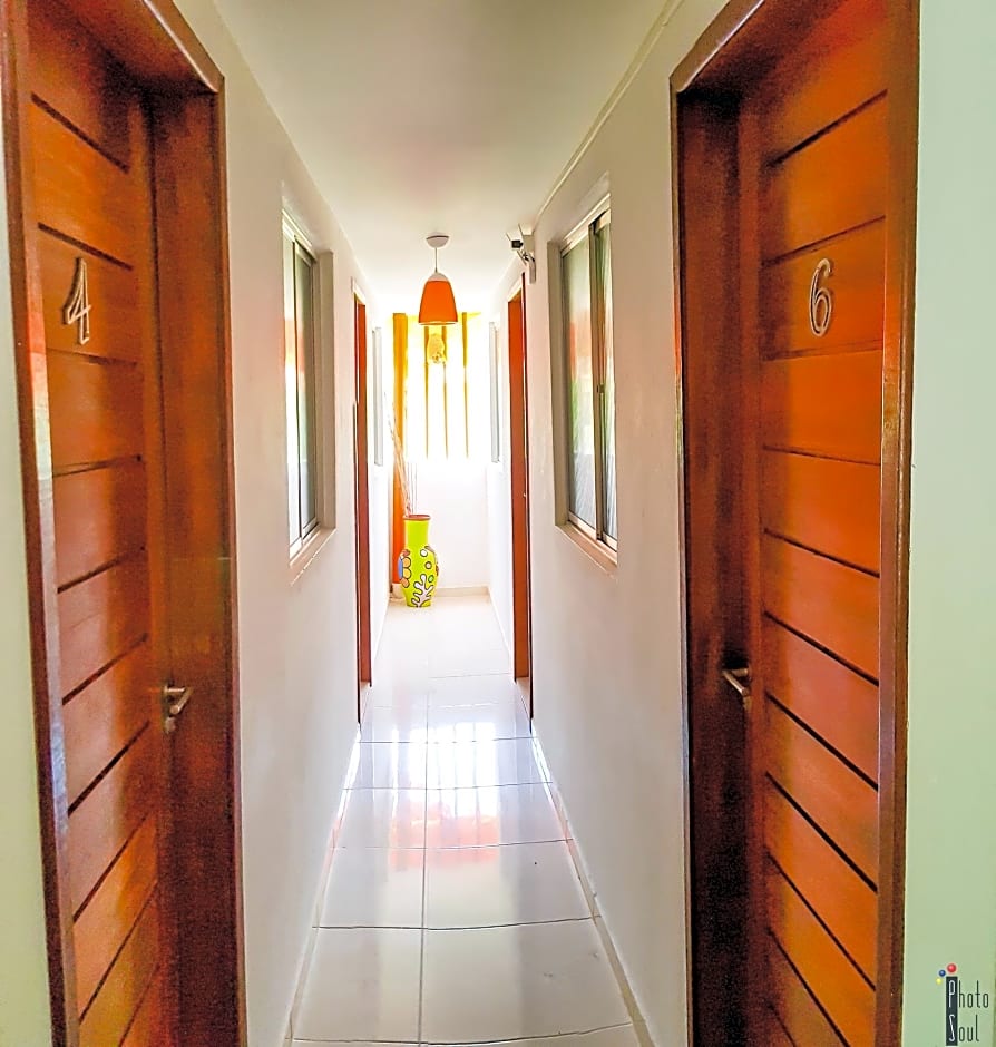 Pousada Porto de Amigos