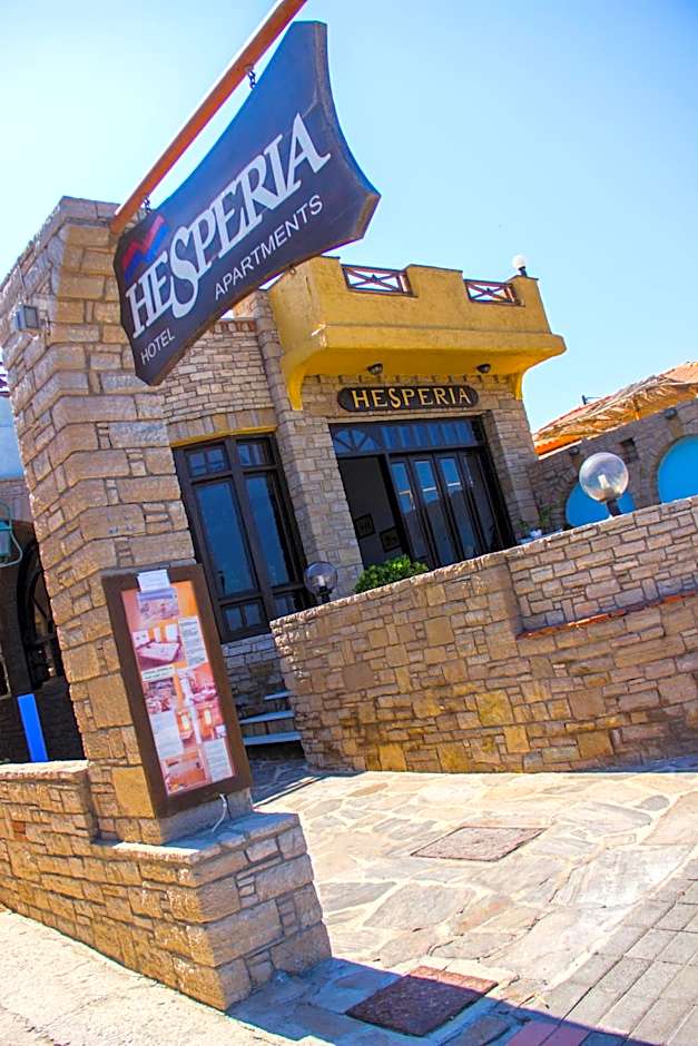 Hesperia Hotel