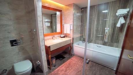 Deluxe Double Room with Sea View