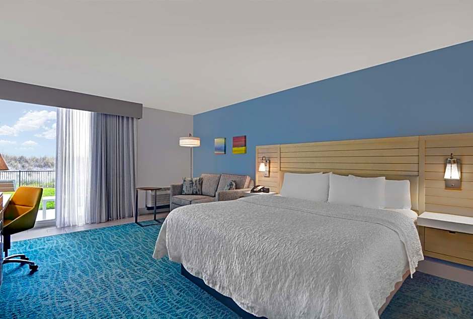 Hampton Inn By Hilton Jacksonville Beach/Oceanfront