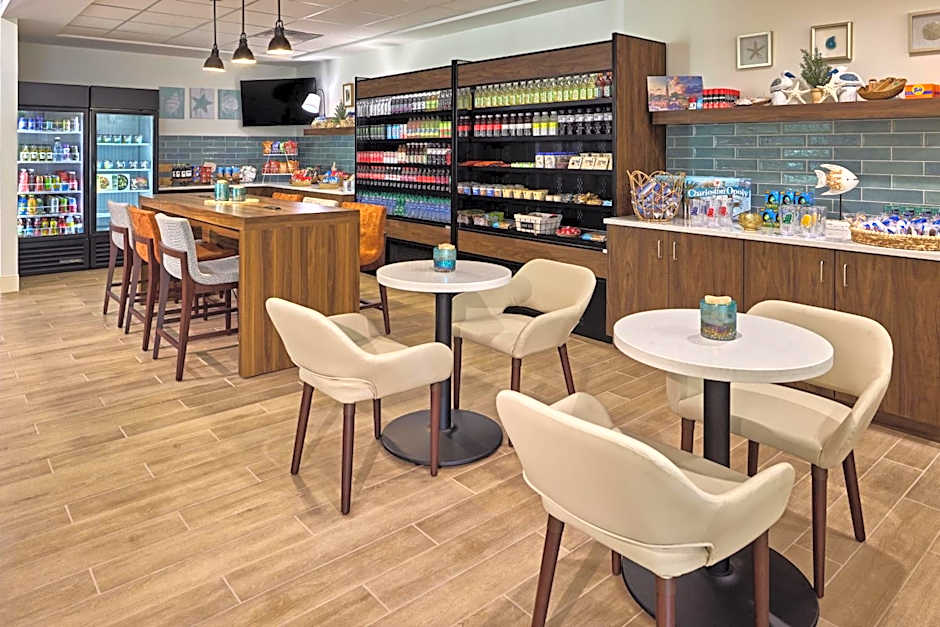 Holiday Inn Express & Suites Charleston Dwtn  West Edge By IHG